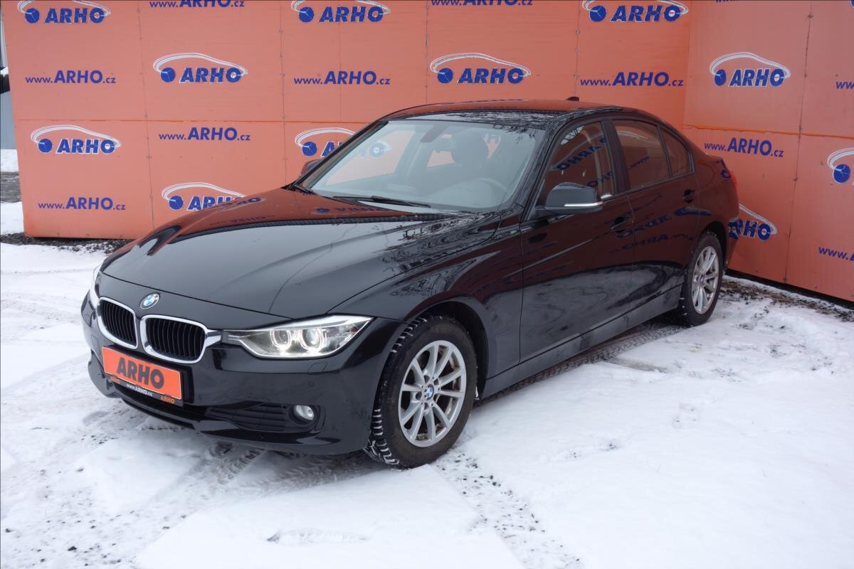 BMW Řada 3 Sedan 2,0 l 105 kw