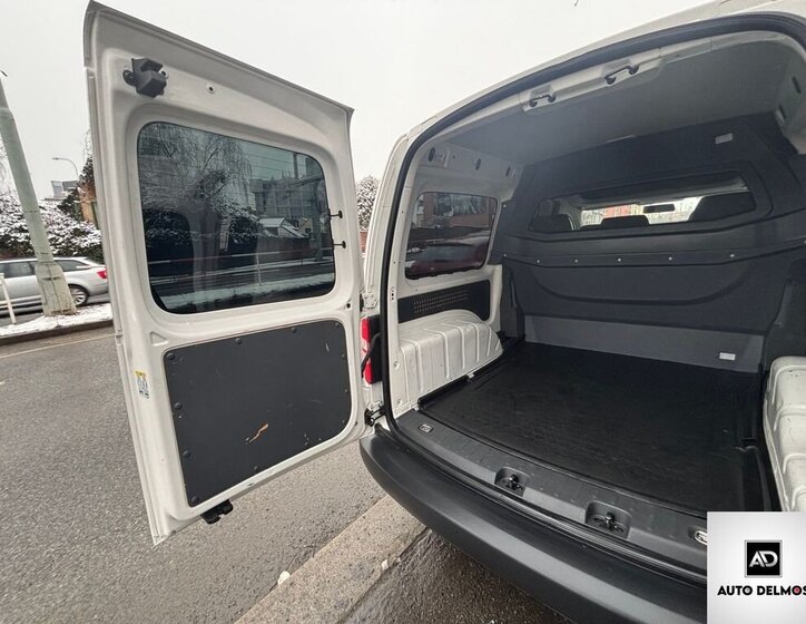 Volkswagen Caddy Kombi 1,6 l 75 kw