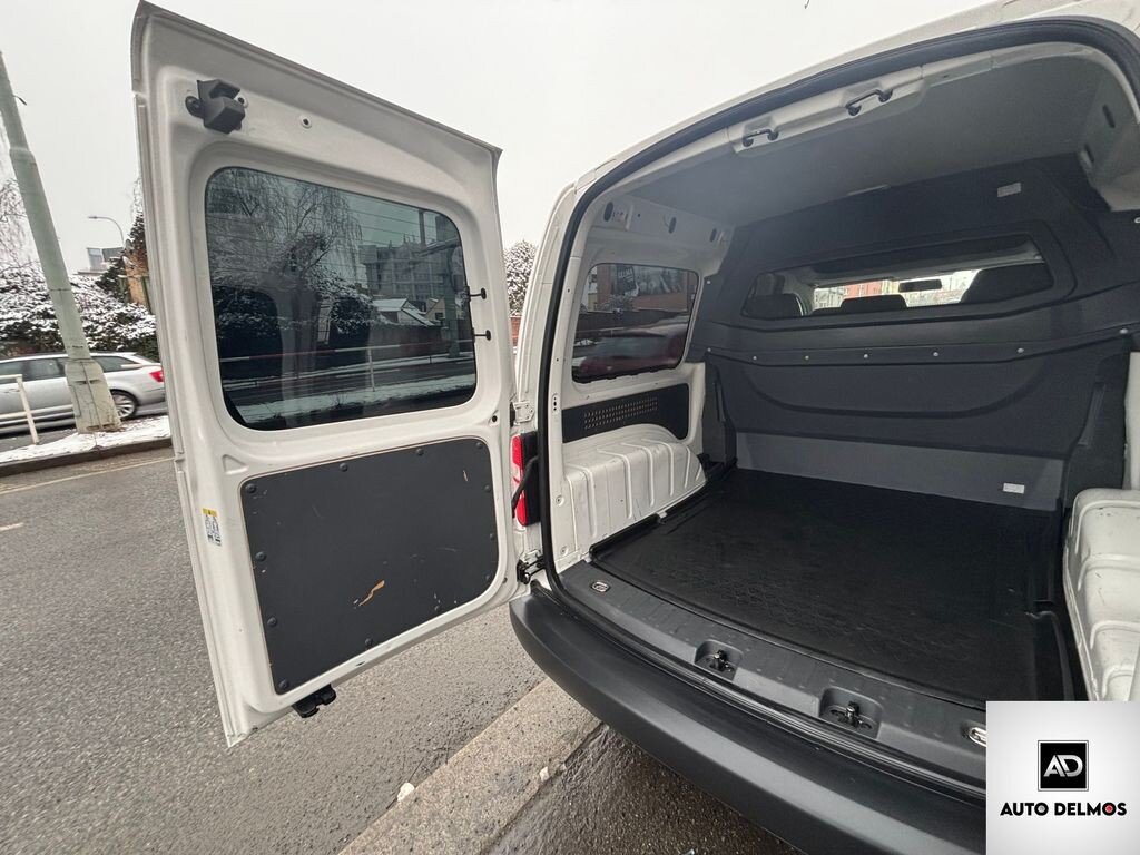 Volkswagen Caddy Kombi 1,6 l 75 kw