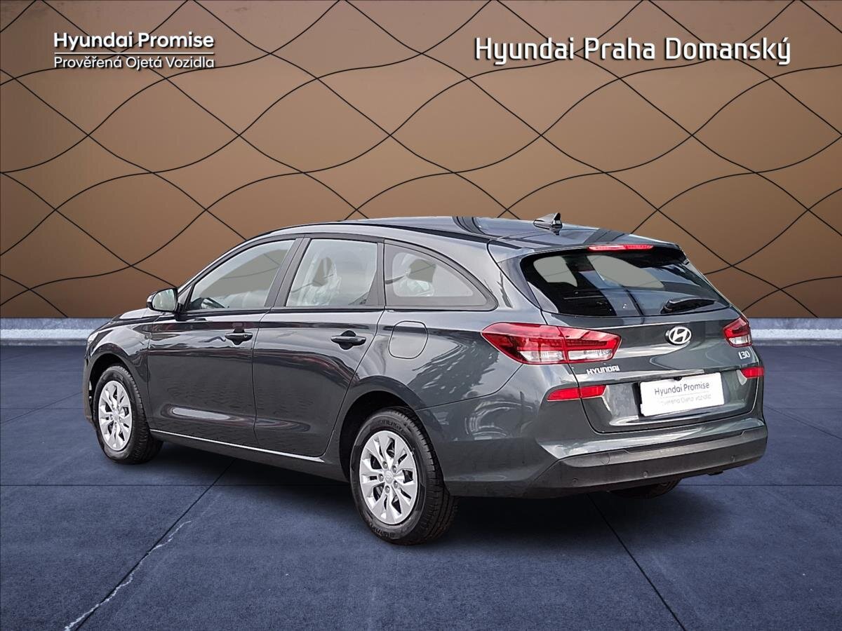 Hyundai i30 Kombi 1,5 l 103 kw