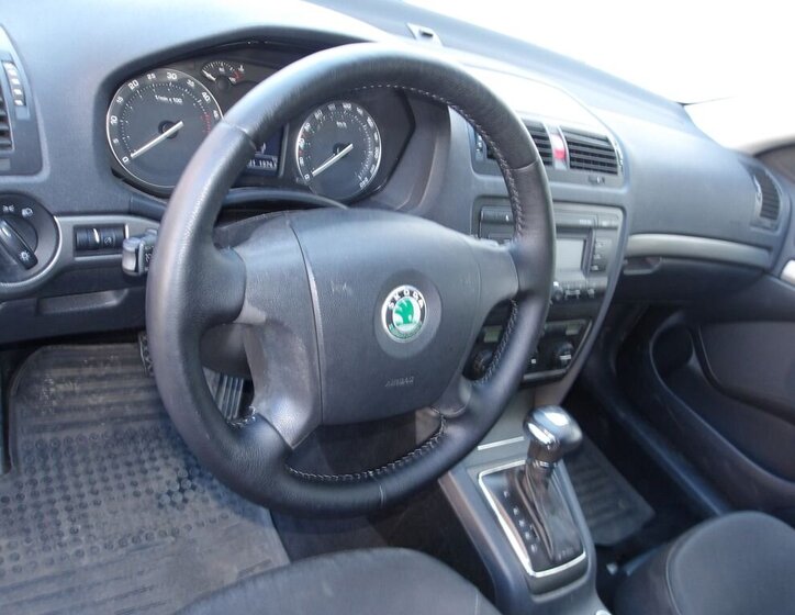Škoda Octavia Kombi 0,0 103 kw
