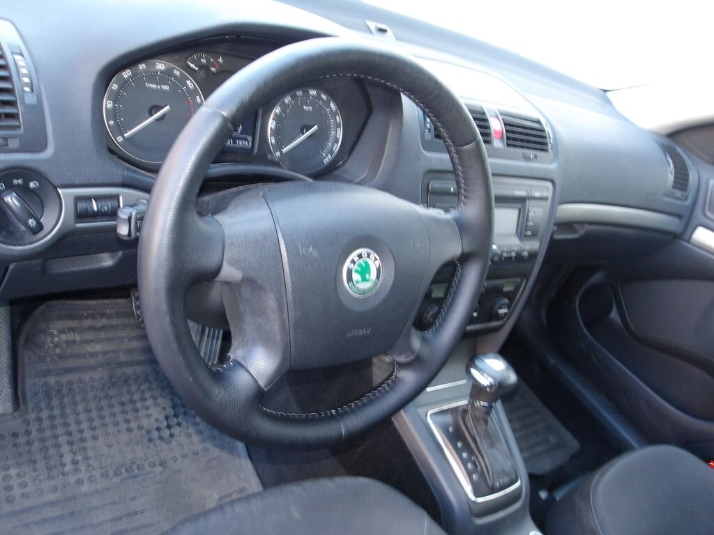 Škoda Octavia Kombi 0,0 103 kw