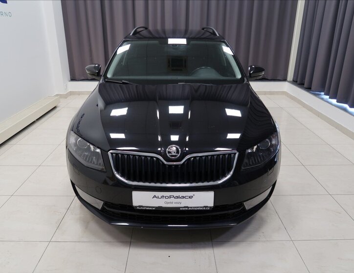 Škoda Octavia Kombi 1,2 l 81 kw