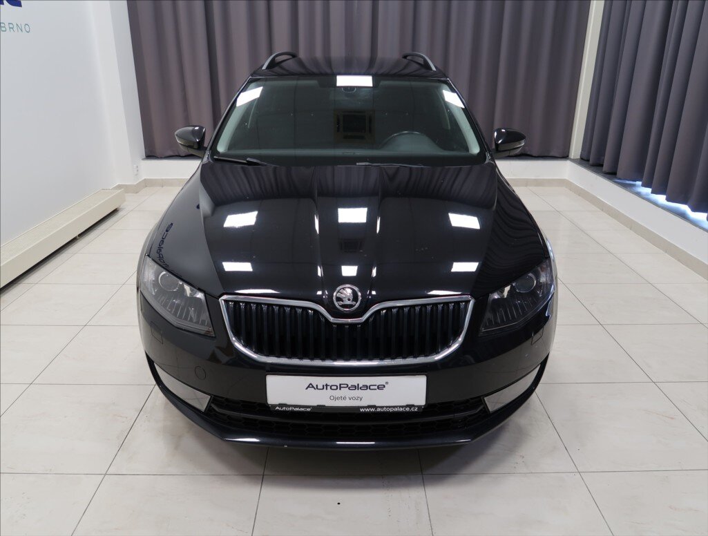 Škoda Octavia Kombi 1,2 l 81 kw