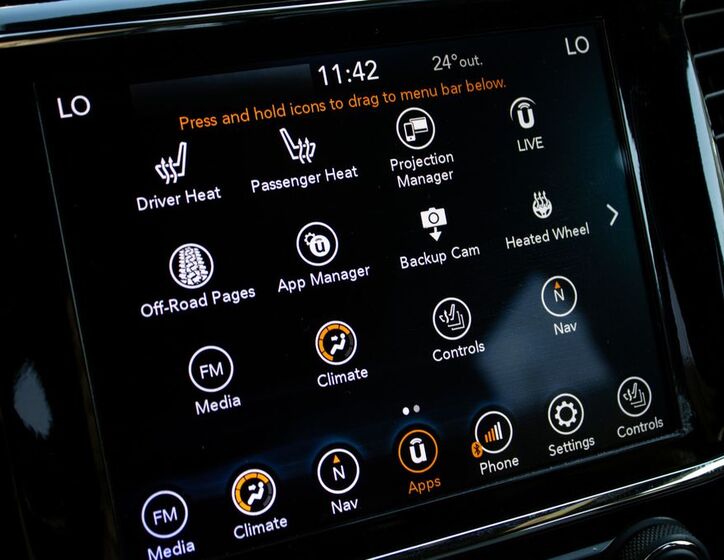 Jeep Grand Cherokee 17