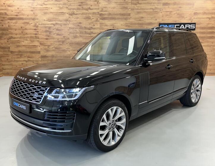 Land Rover Range Rover 2