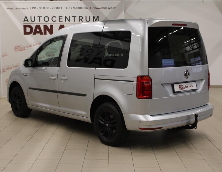 Volkswagen Caddy 6