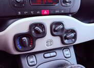 Fiat Panda Hatchback 1,2 l 51 kw