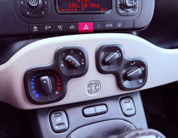 Fiat Panda Hatchback 1,2 l 51 kw