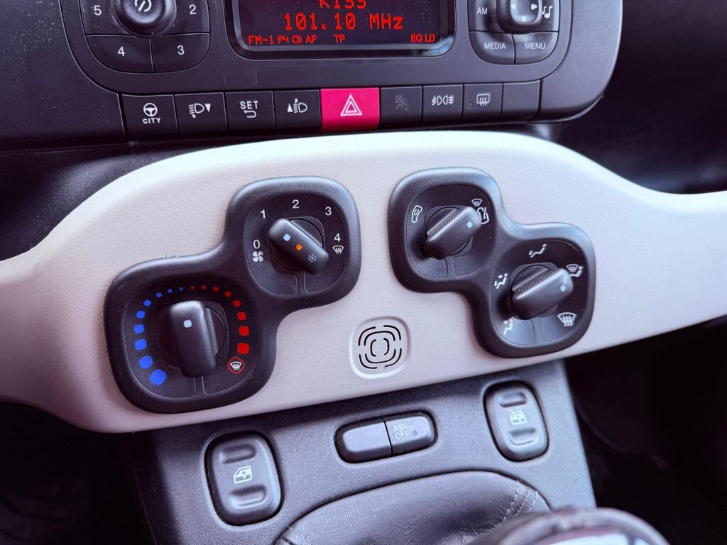 Fiat Panda Hatchback 1,2 l 51 kw