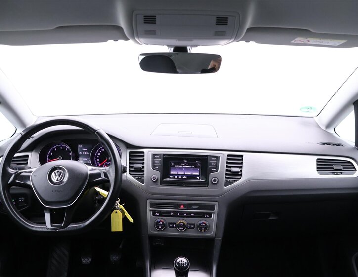 Volkswagen Golf Sportsvan MPV 1,4 l 92 kw