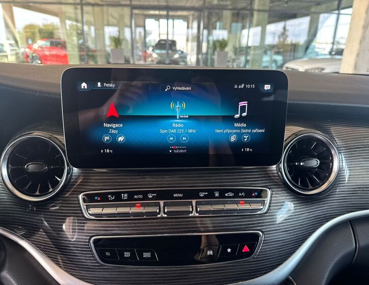 Mercedes-Benz EQV 14