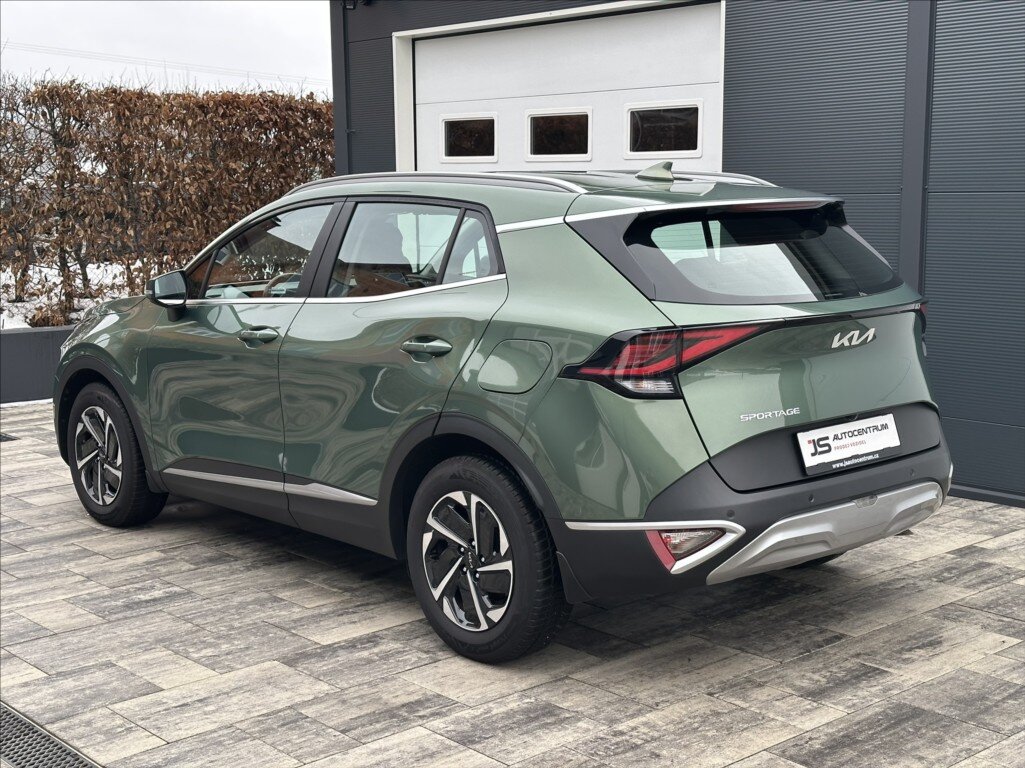 KIA Sportage SUV 1,6 l 110 kw
