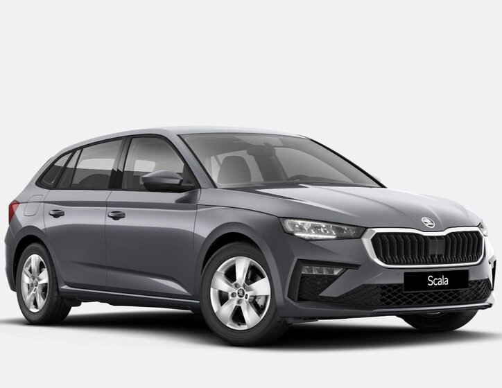 Škoda Scala Hatchback 999,0 70 kw