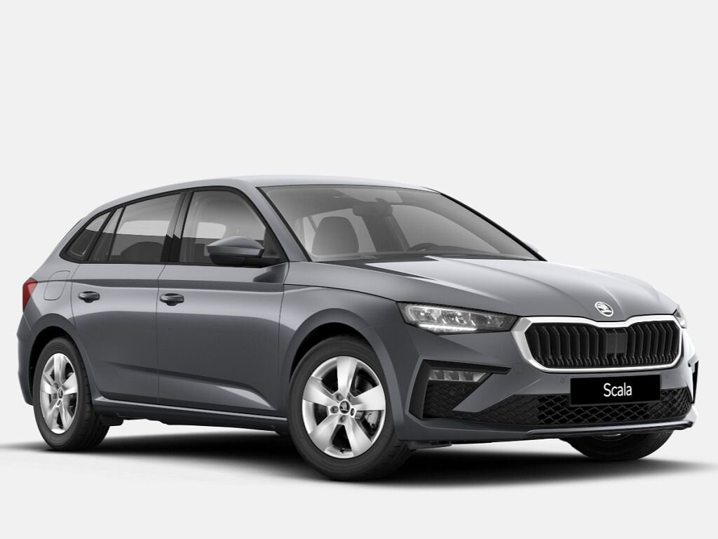 Škoda Scala Hatchback 999,0 70 kw
