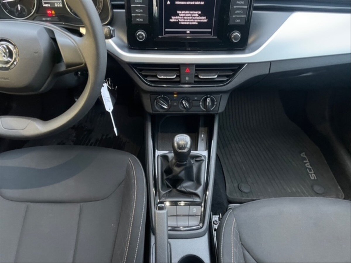Škoda Scala Hatchback 999,0 85 kw