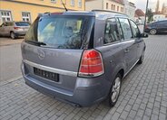Opel Zafira MPV 1,9 l 88 kw