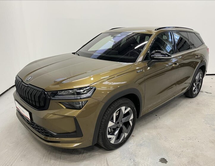 Škoda Kodiaq SUV / Terénní 2,0 l 142 kw