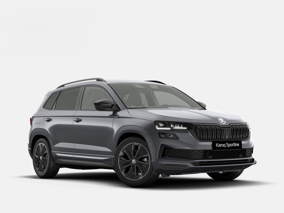 Škoda Karoq SUV / Terénní 0,0 110 kw