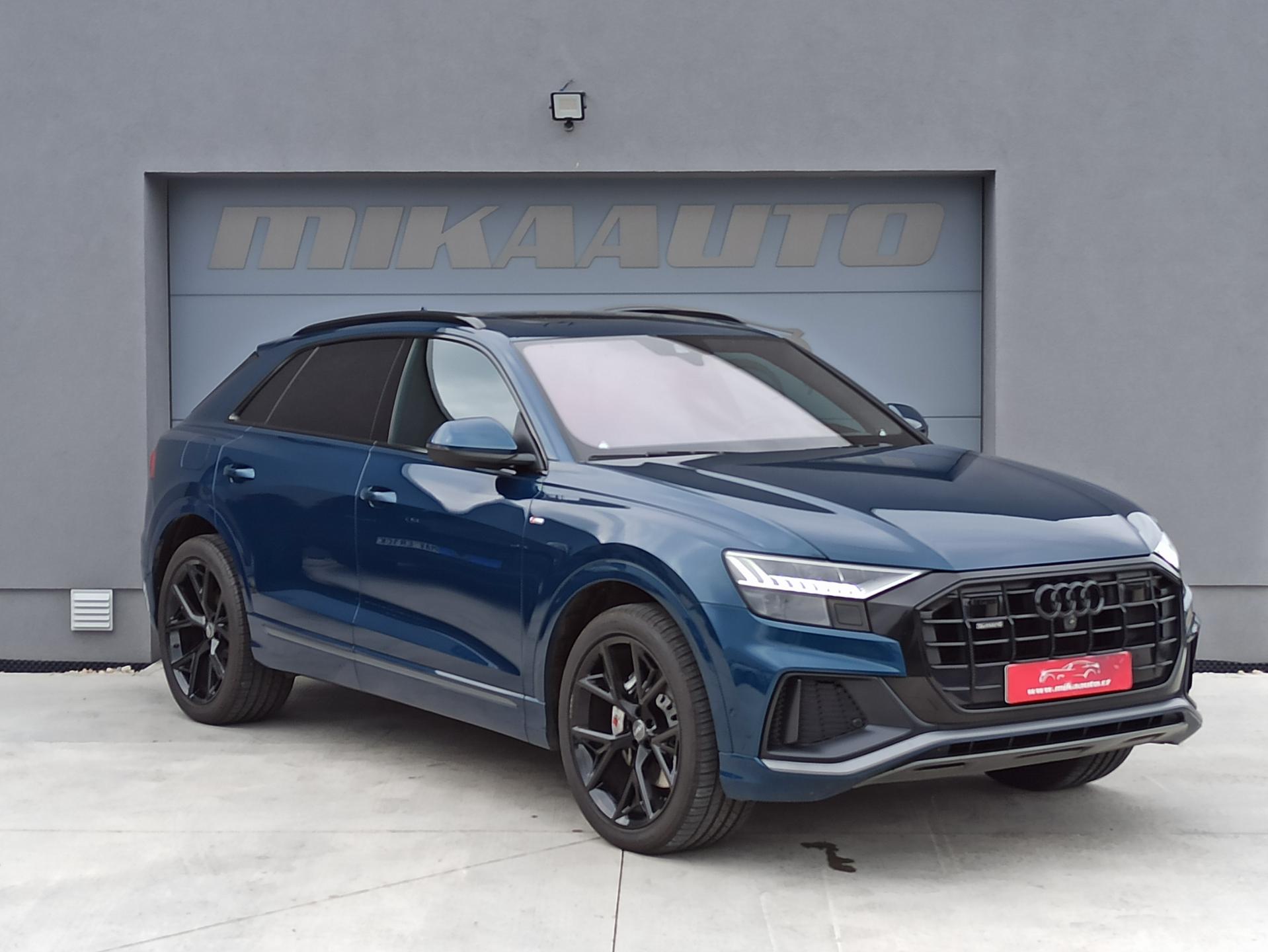 Audi Q8