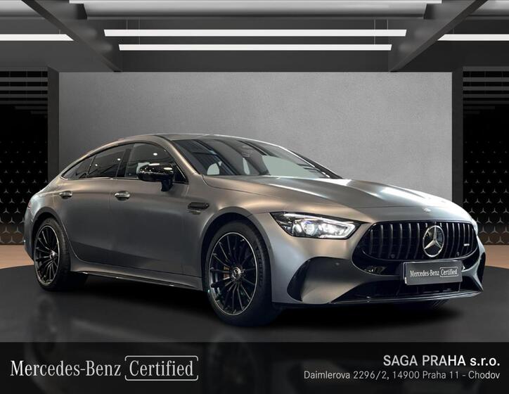 Mercedes-Benz AMG GT 7