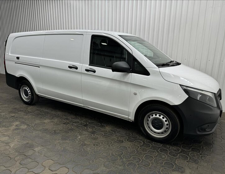 Mercedes-Benz Vito Ostatní 2,0 l 120 kw