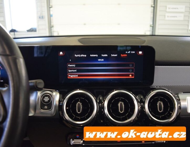 Mercedes-Benz GLB SUV 2,0 l 85 kw