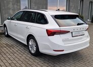 Škoda Octavia Kombi 2,0 l 85 kw