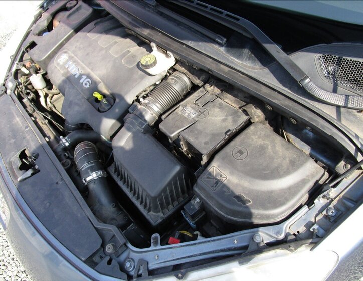 Peugeot 307 Kabriolet 2,0 l 100 kw