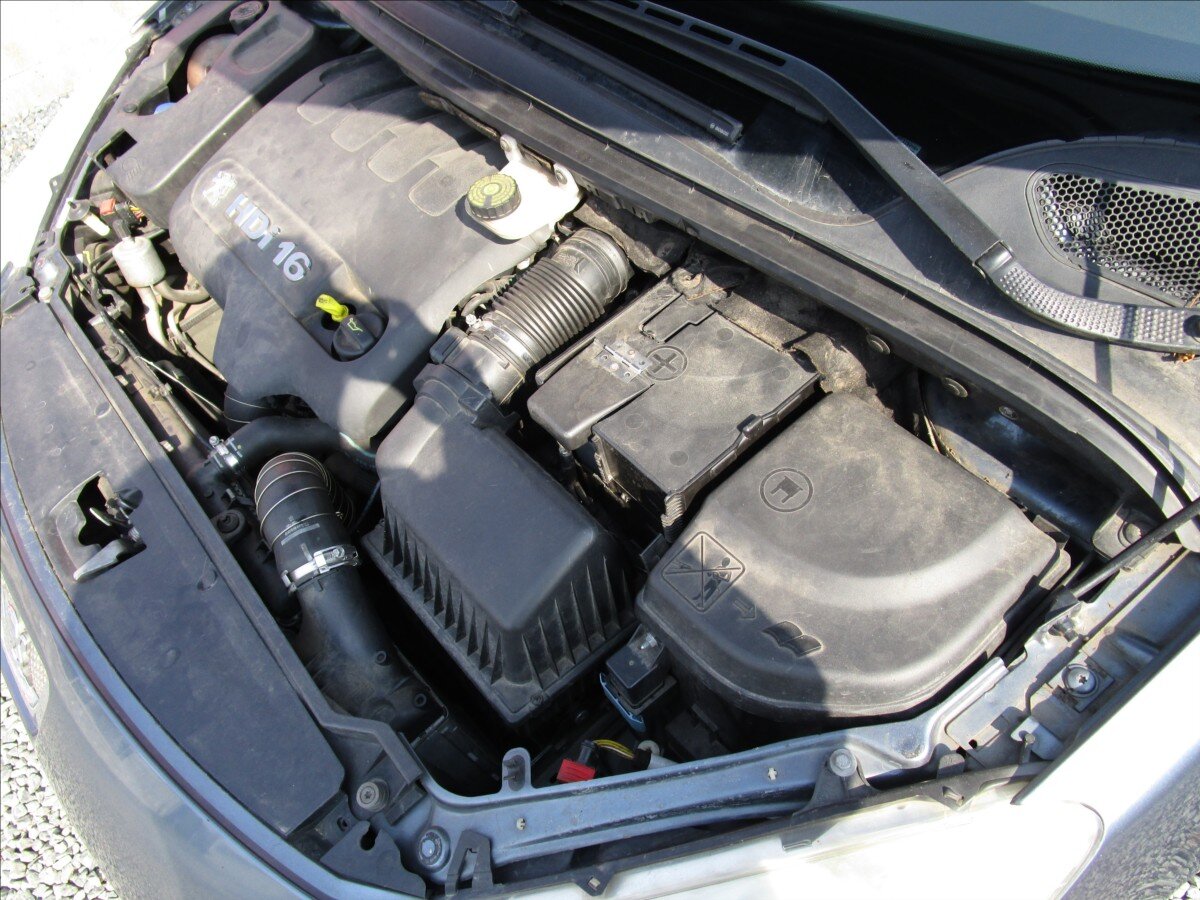 Peugeot 307 Kabriolet 2,0 l 100 kw