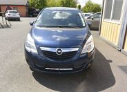 Opel Meriva MPV 1,7 l 96 kw