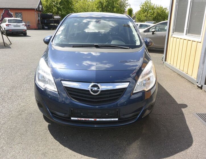 Opel Meriva MPV 1,7 l 96 kw