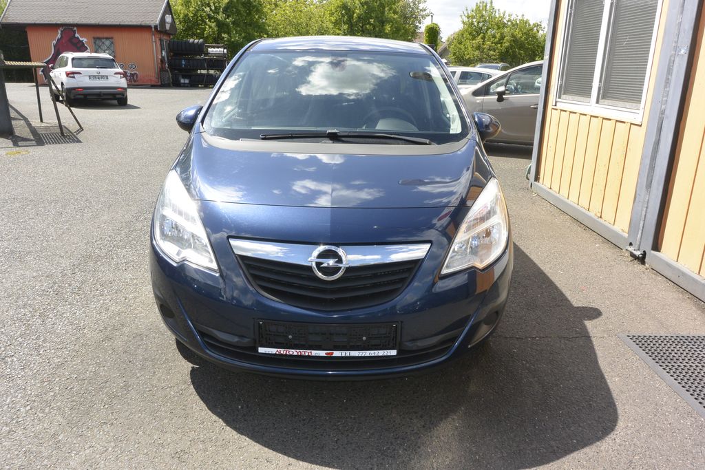 Opel Meriva MPV 1,7 l 96 kw