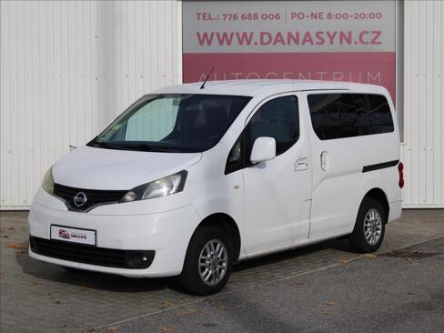 Nissan NV200