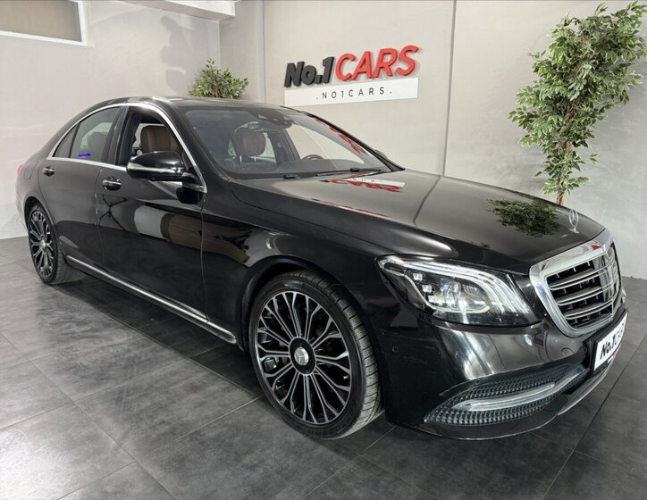 Mercedes-Benz Třídy S Sedan / Limuzína 2,9 l 250 kw