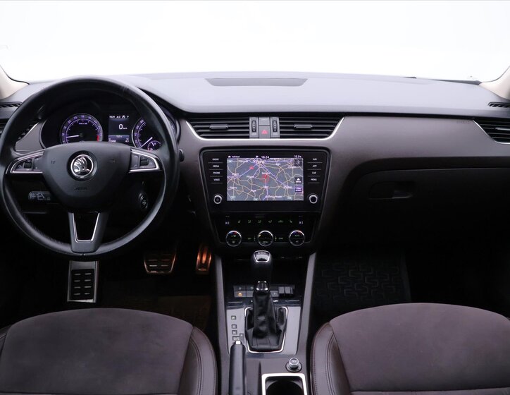 Škoda Octavia Liftback 2,0 l 110 kw