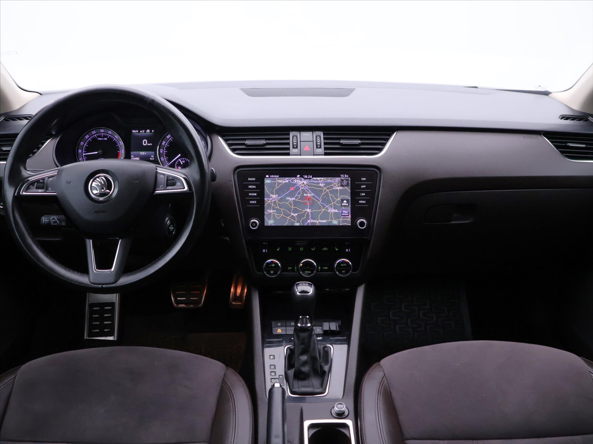 Škoda Octavia Liftback 2,0 l 110 kw