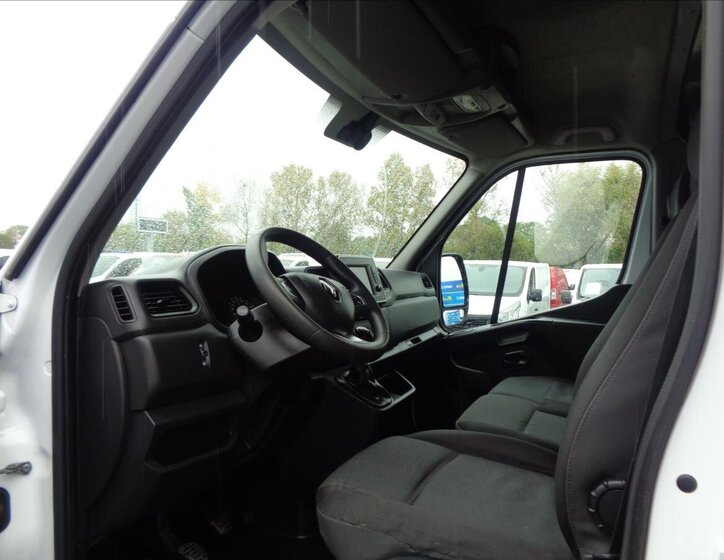 Renault Master Ostatní 2,3 l 107 kw