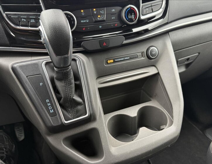 Ford Tourneo Custom Ostatní 2,0 l 136 kw