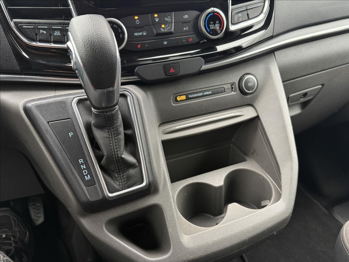 Ford Tourneo Custom Ostatní 2,0 l 136 kw