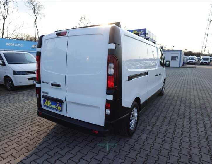 Renault Trafic Ostatní 2,0 l 107 kw