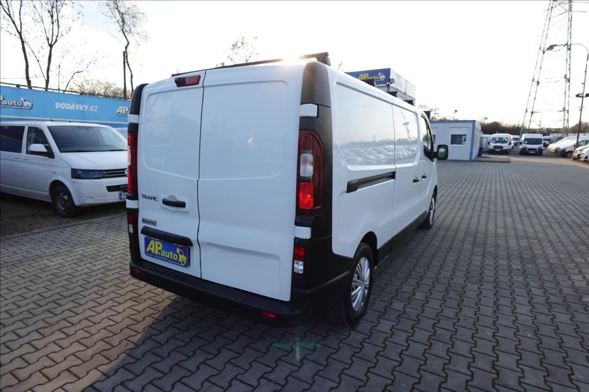 Renault Trafic Ostatní 2,0 l 107 kw