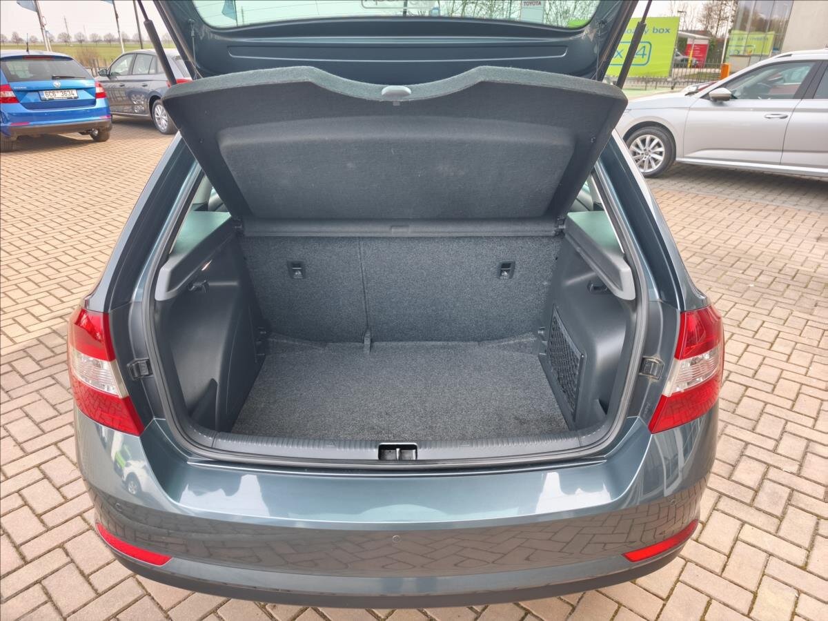 Škoda Rapid Hatchback 1,2 l 77 kw