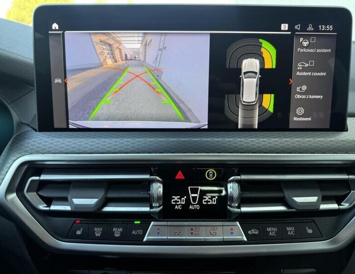 BMW X3 SUV 2,0 l 140 kw