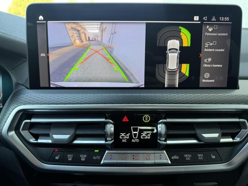 BMW X3 SUV 2,0 l 140 kw