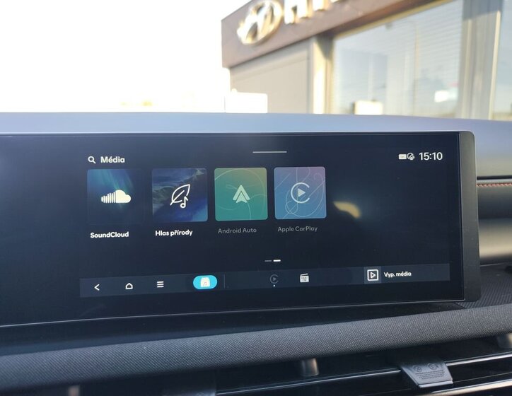 Hyundai Tucson SUV / Terénní 1,6 l 118 kw