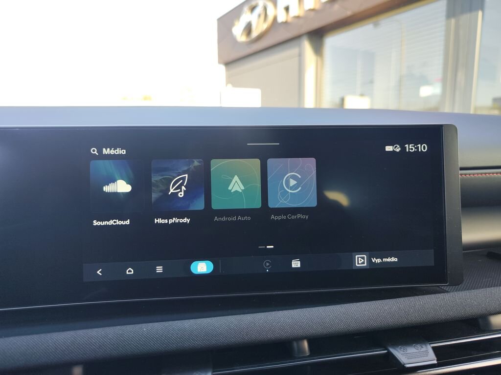 Hyundai Tucson SUV / Terénní 1,6 l 118 kw