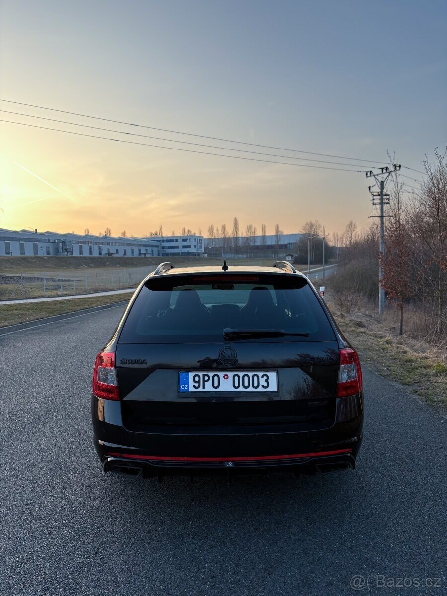 Škoda Octavia Kombi 0,0 135 kw