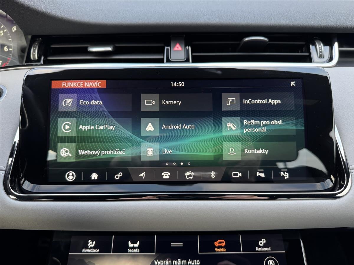 Land Rover Range Rover Evoque SUV 2,0 l 147 kw