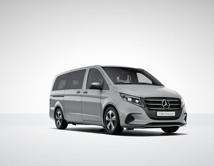 Mercedes-Benz Vito 1